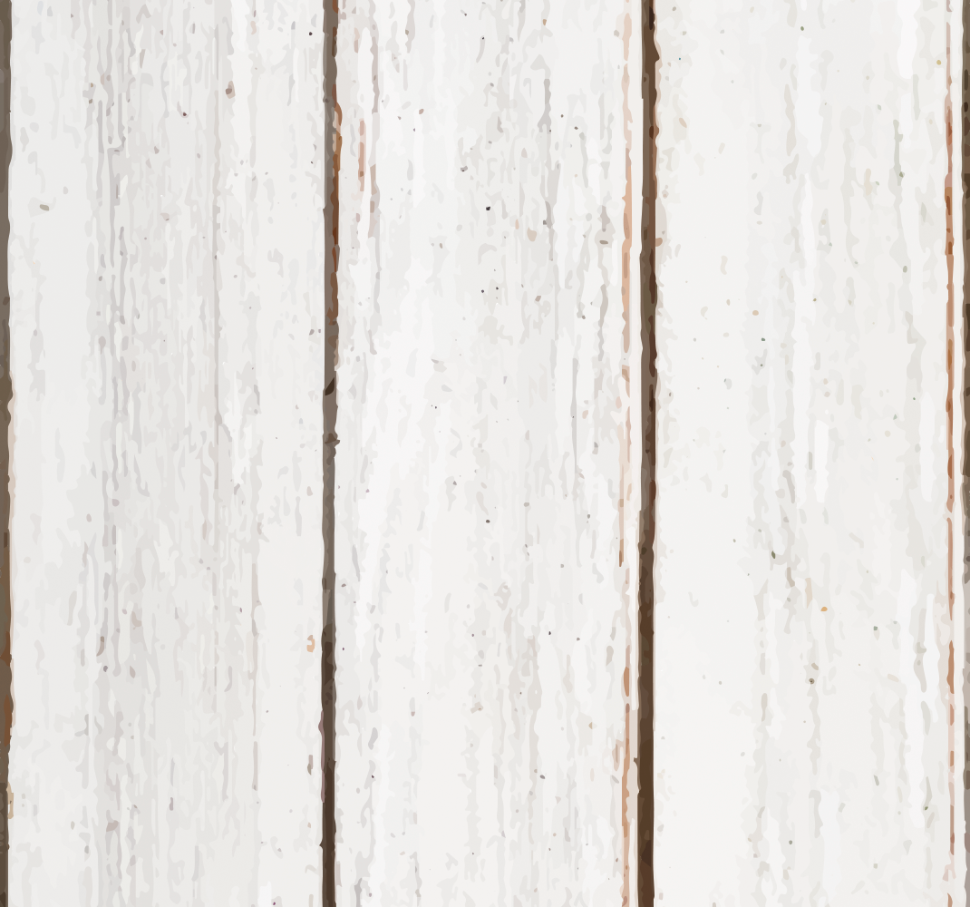 Bad vinyl teppe med vintage tre vertikale striper - Tenstickers