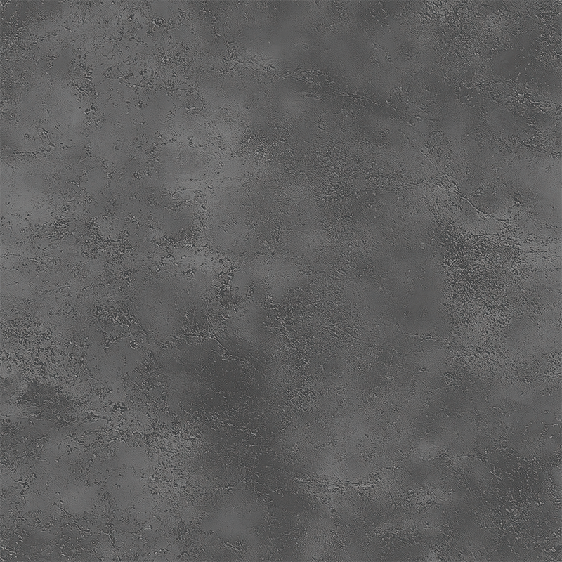 Betongimitasjon vinyl teppe kjøkken - Tenstickers