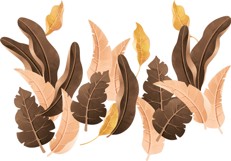 Savannah beige planter vinyl teppe soverom - Tenstickers