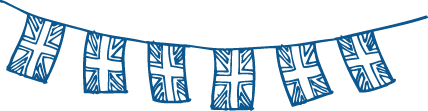 Vinyl teppe soverom fra storbritannia - Tenstickers