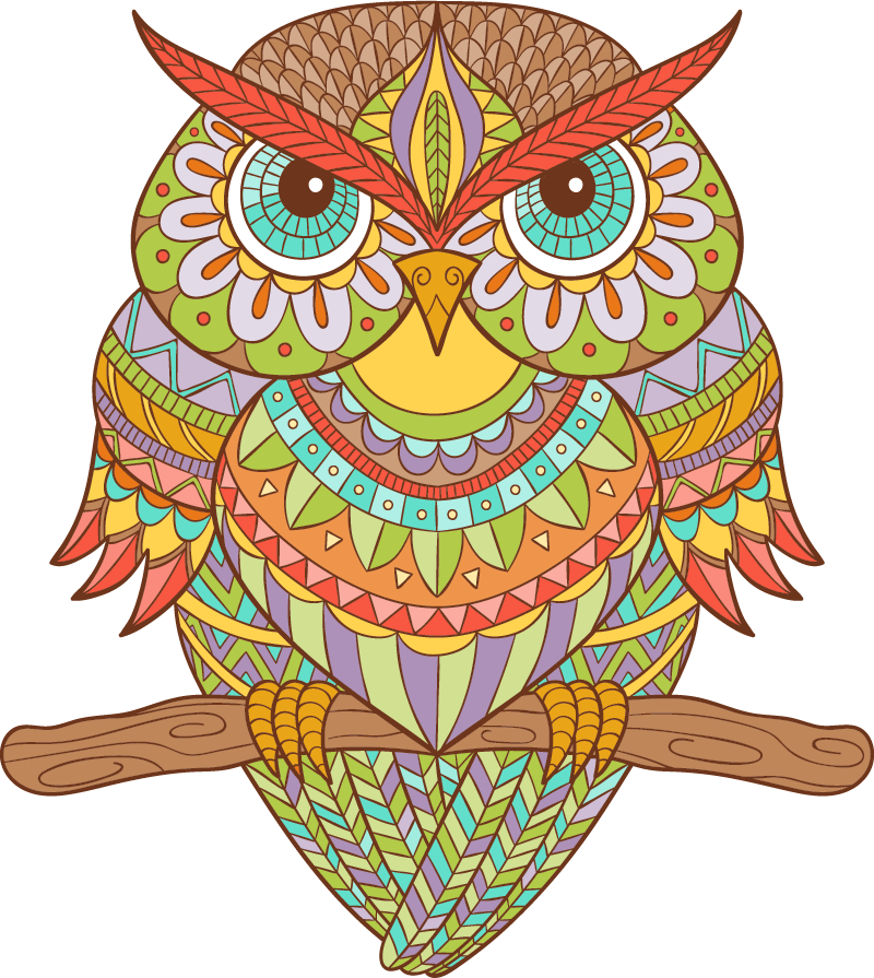 Ave huichol vinyl teppe soverom - Tenstickers