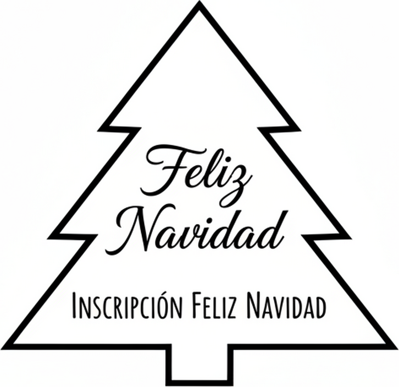God jul vinyl teppe soverom - Tenstickers