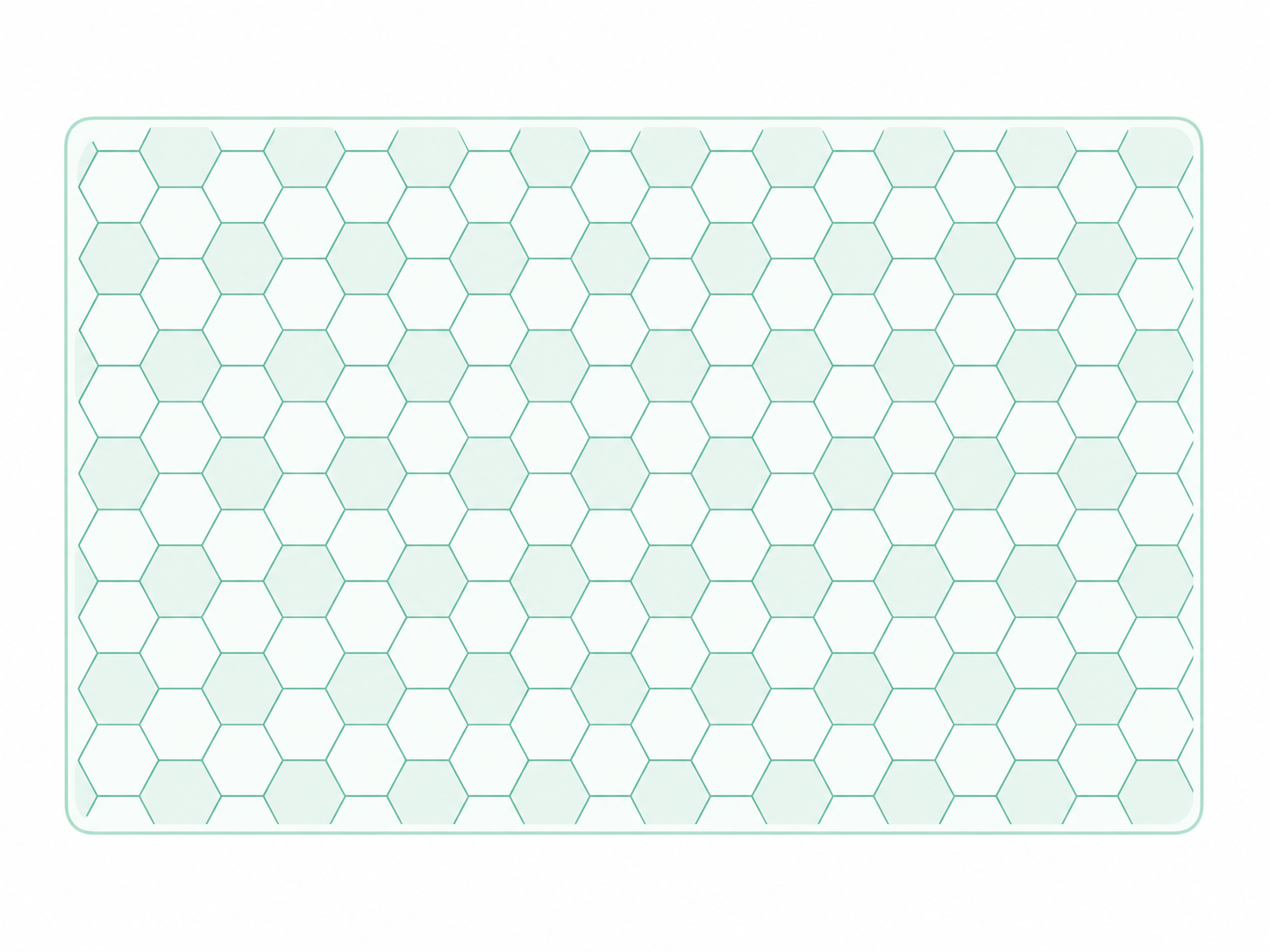 Vinyl teppe mosaikk fliser - Tenstickers