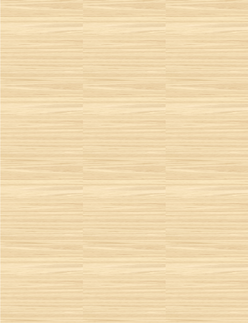 Vinyl teppe tekstur japandi design treverkseffekt - Tenstickers