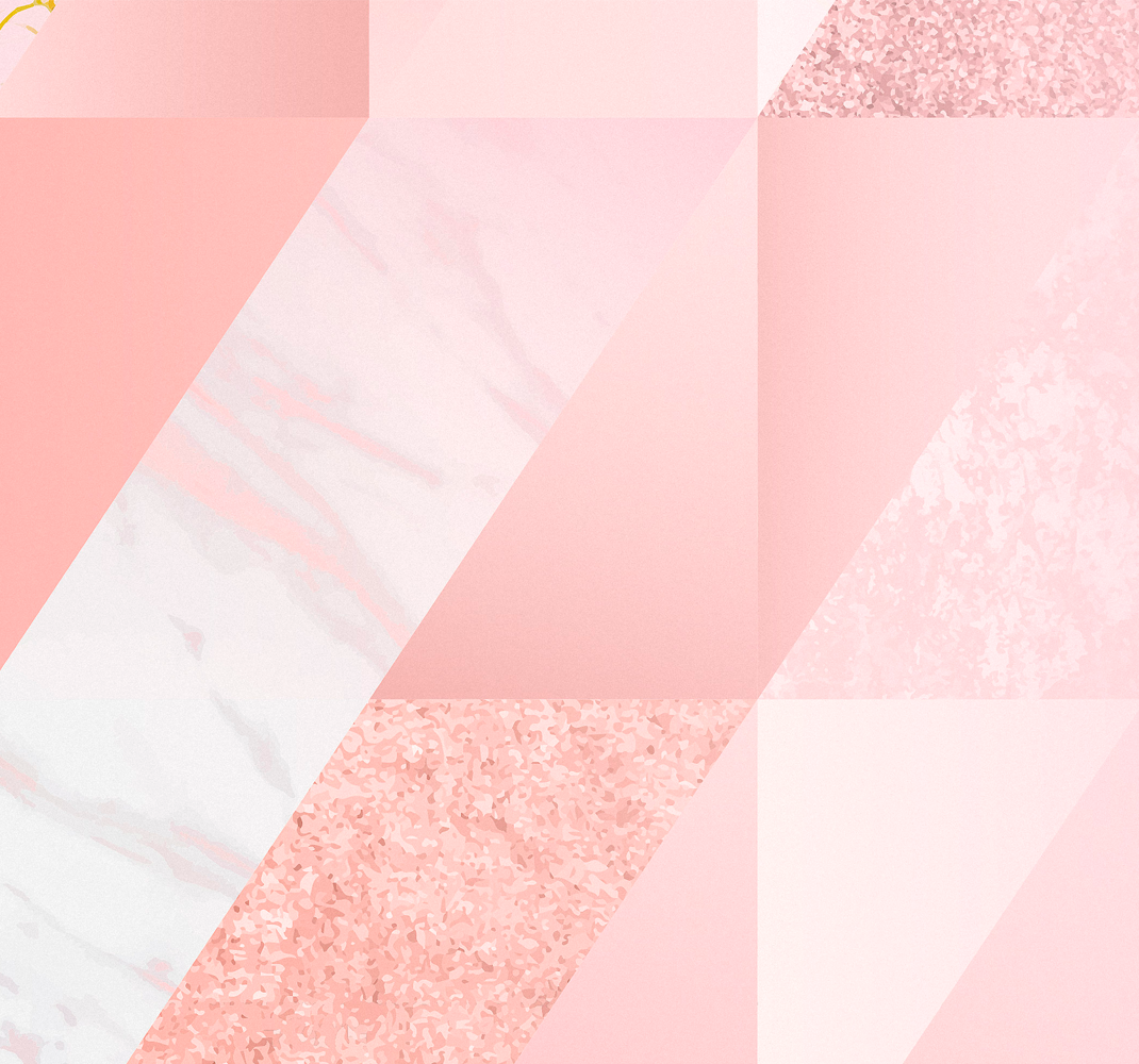 Vinyl teppe tekstur - rosa marmor - Tenstickers