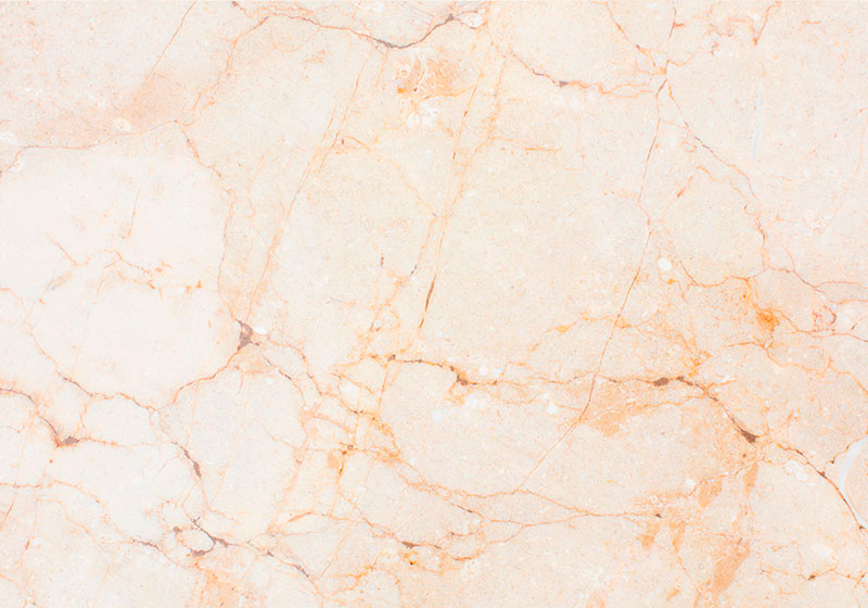 Vinyl teppe beige marmorert tekstur - Tenstickers
