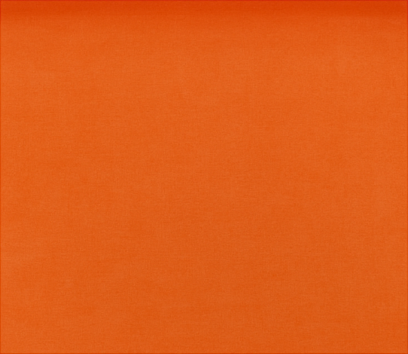 Enkel varm tone vinyl teppe oransje - Tenstickers