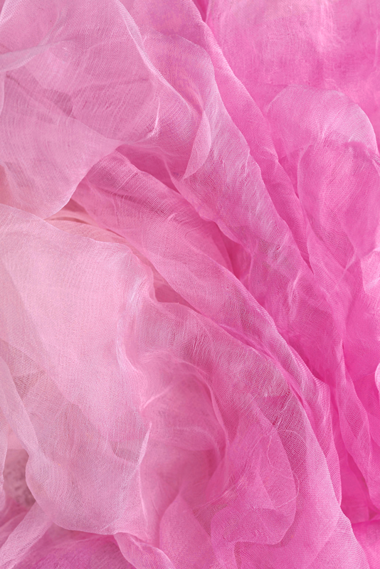 Vinyl teppe rosa tekstur av stoff - Tenstickers