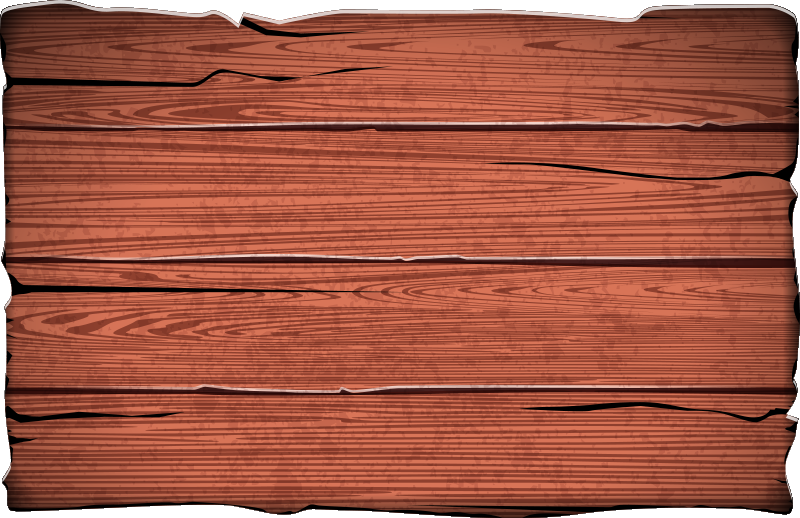 Tre-teksturert stripete vinylteppe - Tenstickers