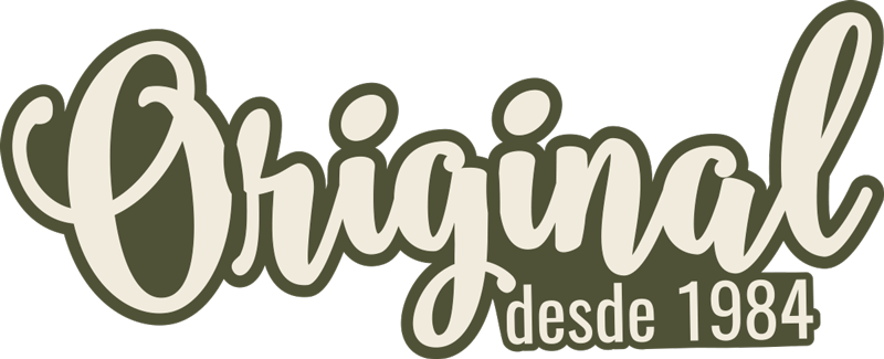 Vinyl teppe originaltekst tilpasses år - Tenstickers