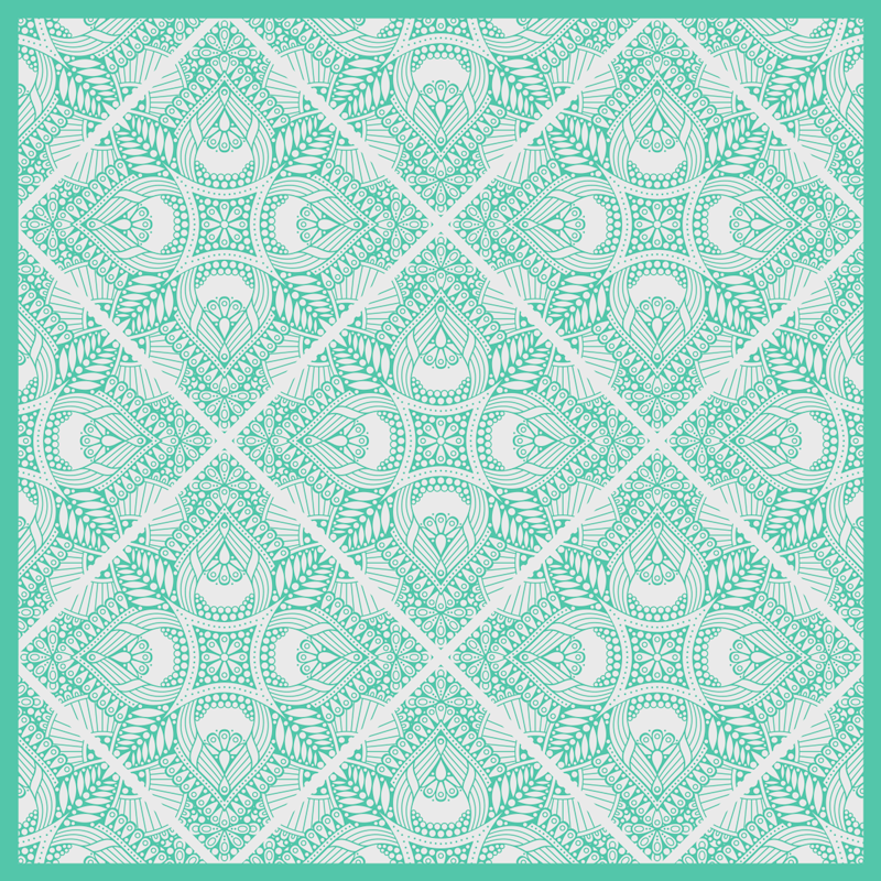 Dekorativ teglfliser vinyl soverom teppe - Tenstickers