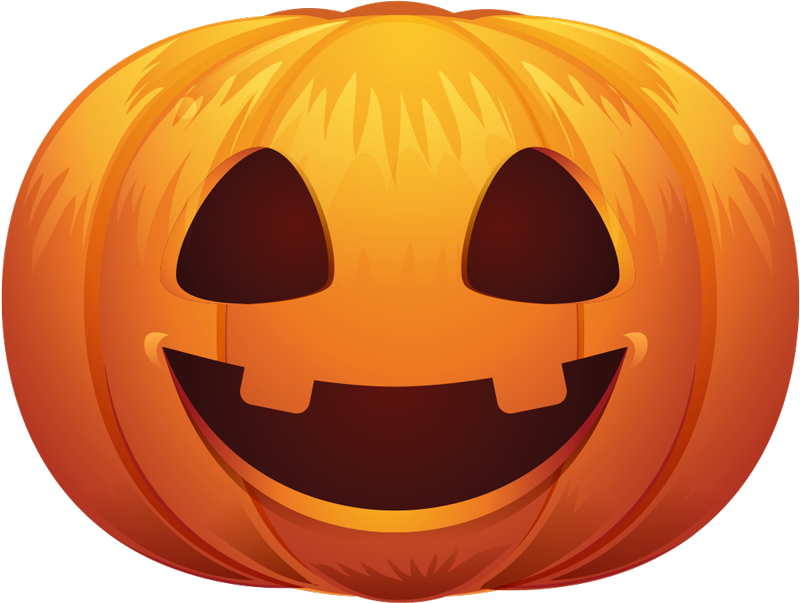 Gresskar til halloween teppe - Tenstickers