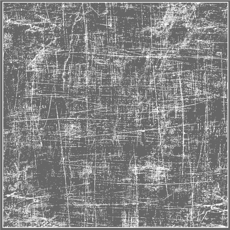 Abstrakt skate spor striper teppe - Tenstickers