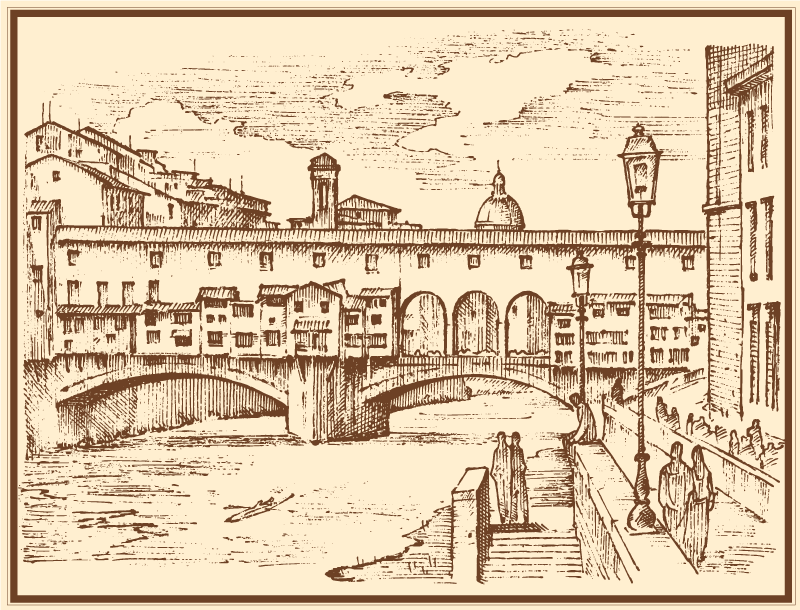 Firenze i italia stue teppe - Tenstickers