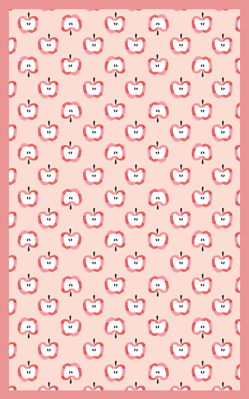 Lekne barnehagemotiver Vinyl teppe flere barn - Tenstickers