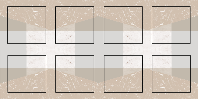 Marmor fliser tekstur teppe - Tenstickers