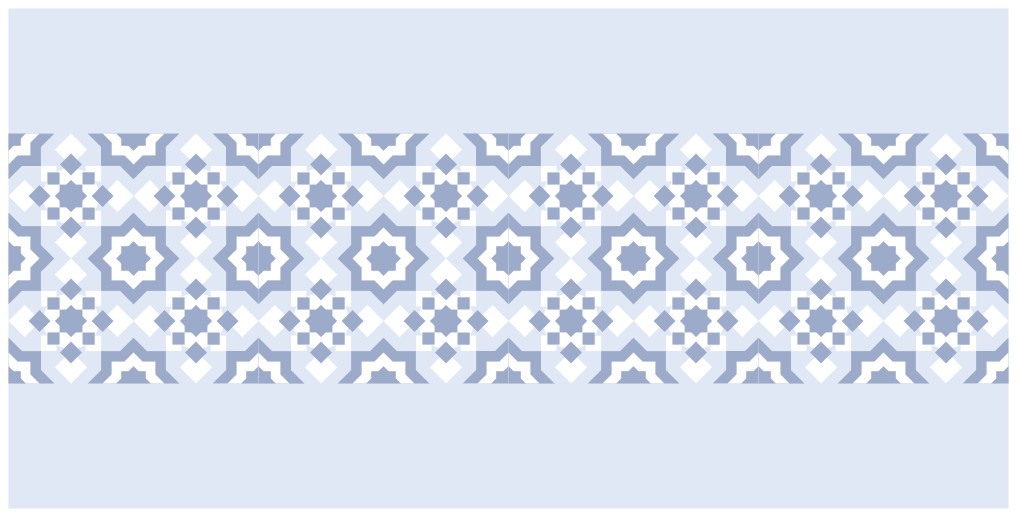 Kjøkkenflisløper vinyl teppe kjøkken - Tenstickers