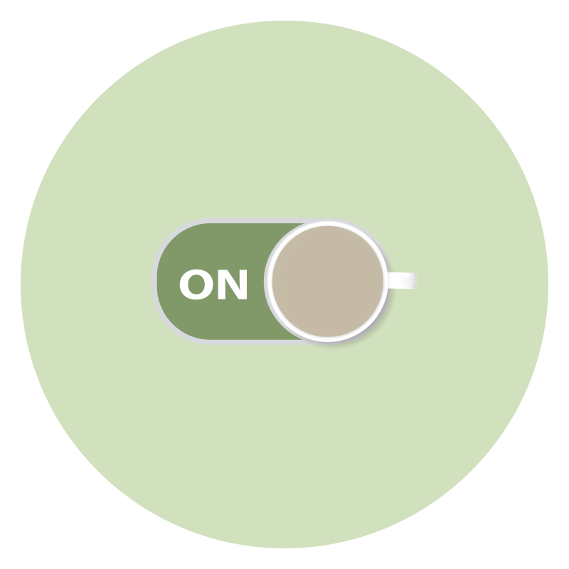 Kretsinspirasjonsdesign vinyl teppe sagn og tekster - Tenstickers