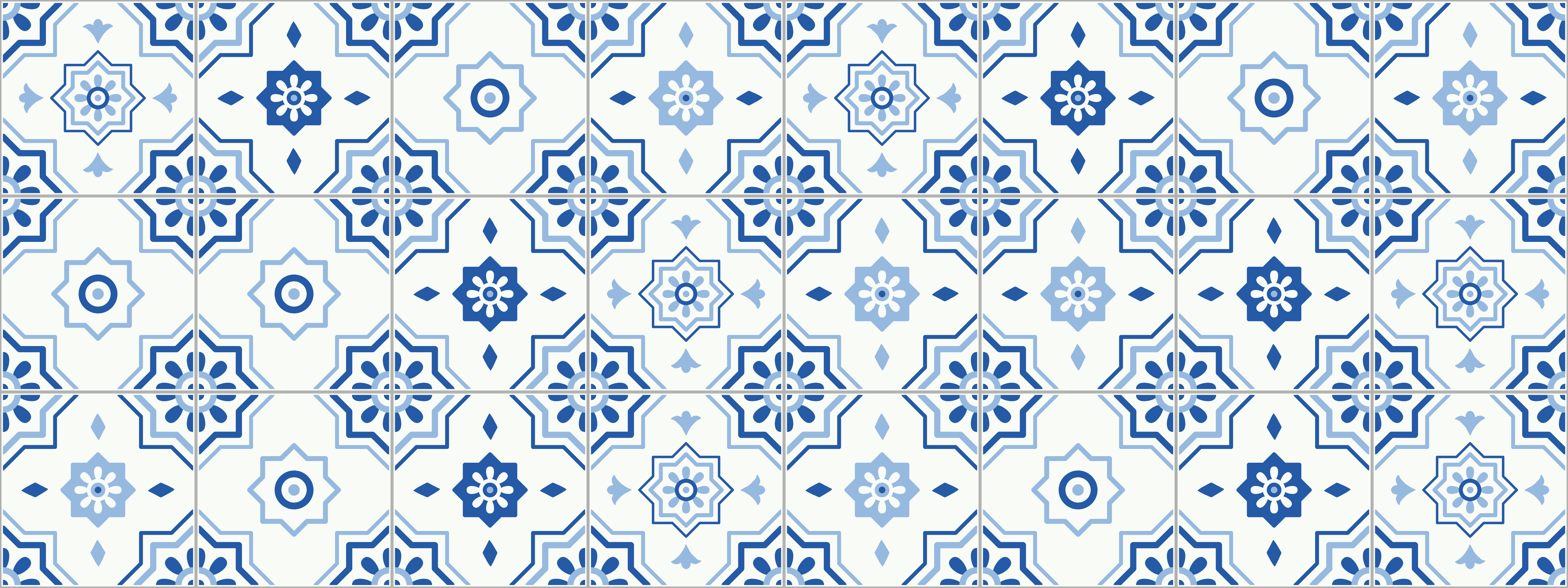 Fliser teppegulv løper moderne vinyl teppe - Tenstickers