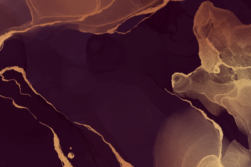 Abstrakt topografi vinyl teppe tekstur - Tenstickers