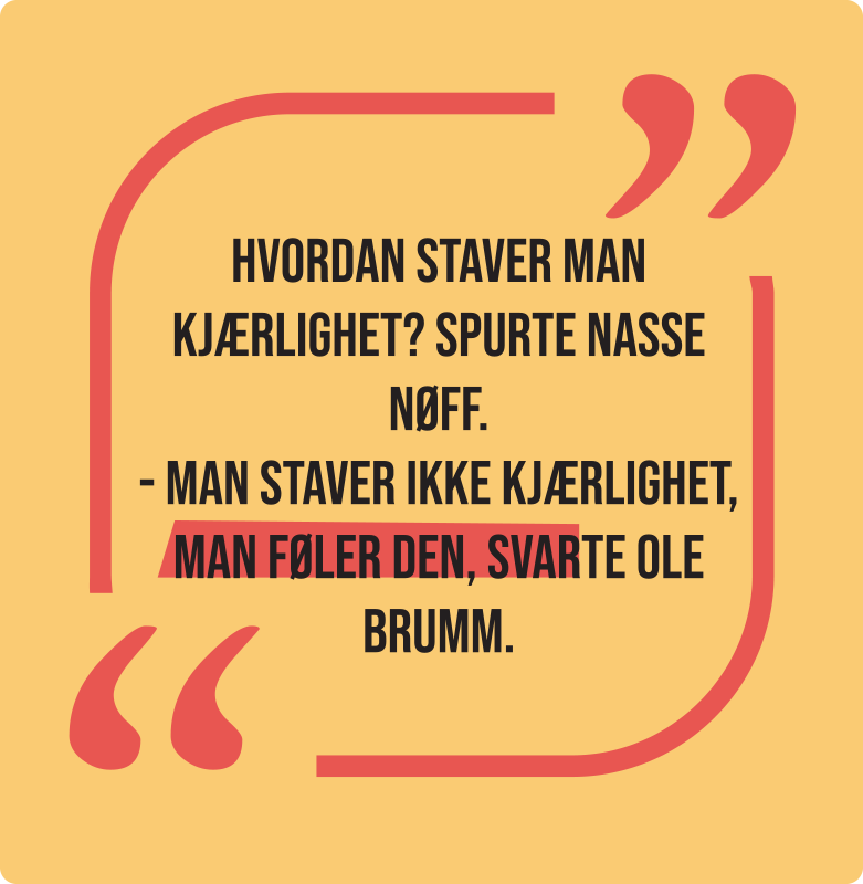 Norsk sitat hvordan stave kjærlighet tilpasset vinyl teppe - Tenstickers