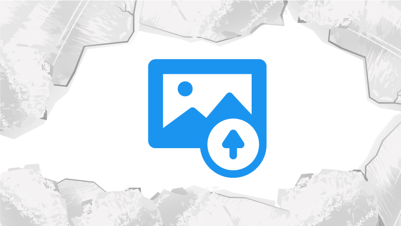 Knust betong med vinylsteinteppe i stein - Tenstickers