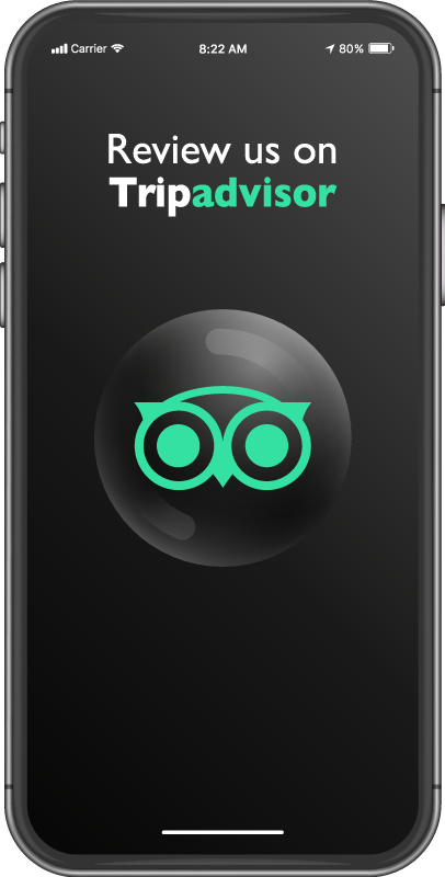 Anmeld oss på tripadvisor vinylteppe salg - Tenstickers