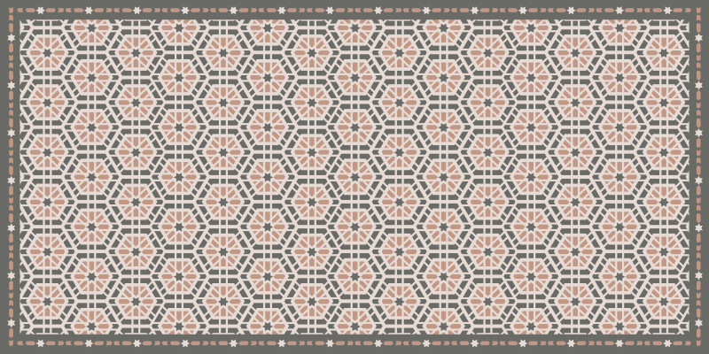 Gotiske portugisiske fliser kjøkkenfliser - Tenstickers