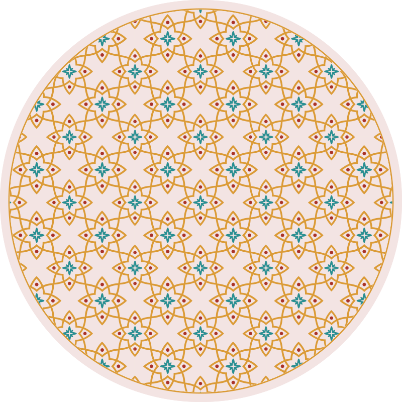 Moderne supernova kjøkken gulvfliser - Tenstickers