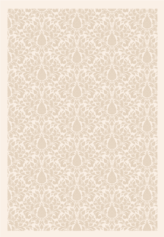 Arkibald område vinyl teppe mosaikk gulvfliser - Tenstickers