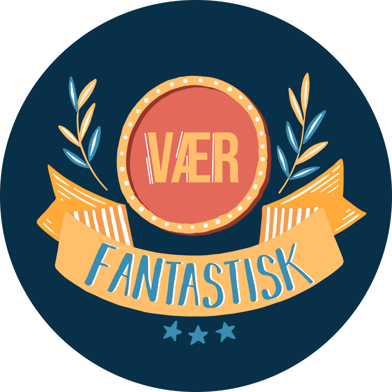 Bare vær fantastisk tilpasset vinyl teppe - Tenstickers