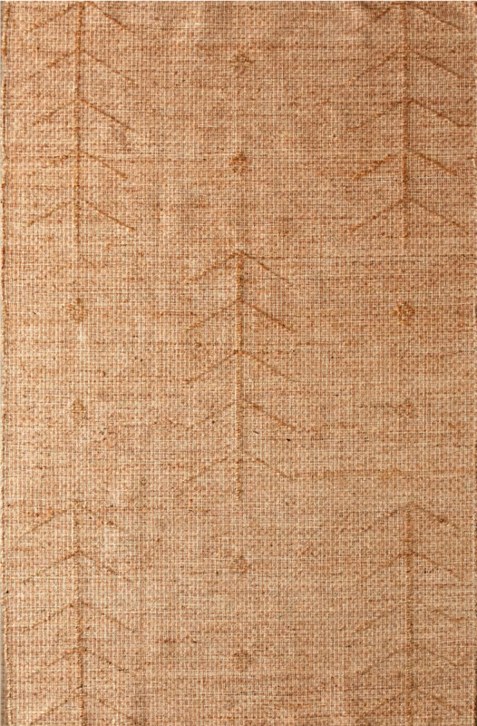 Naturlig tekstur vinyl teppe stue - Tenstickers