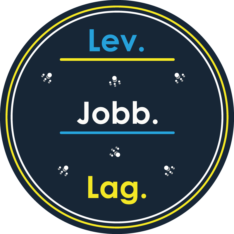 Live arbeid lage tilpasset vinyl teppe - Tenstickers