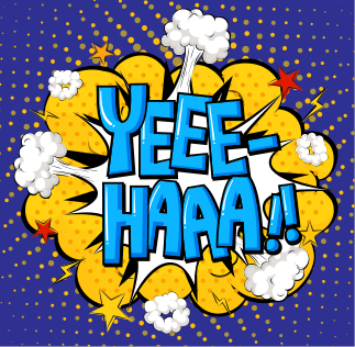 Komisk morsom tale soveromsteppe - Tenstickers