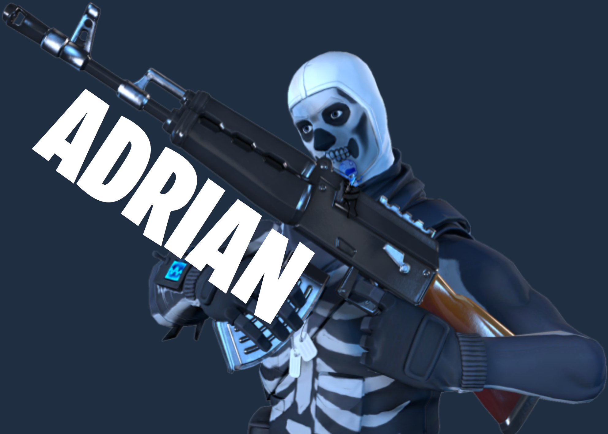 Videospill skull gutt soverommet vinyl teppe - Tenstickers