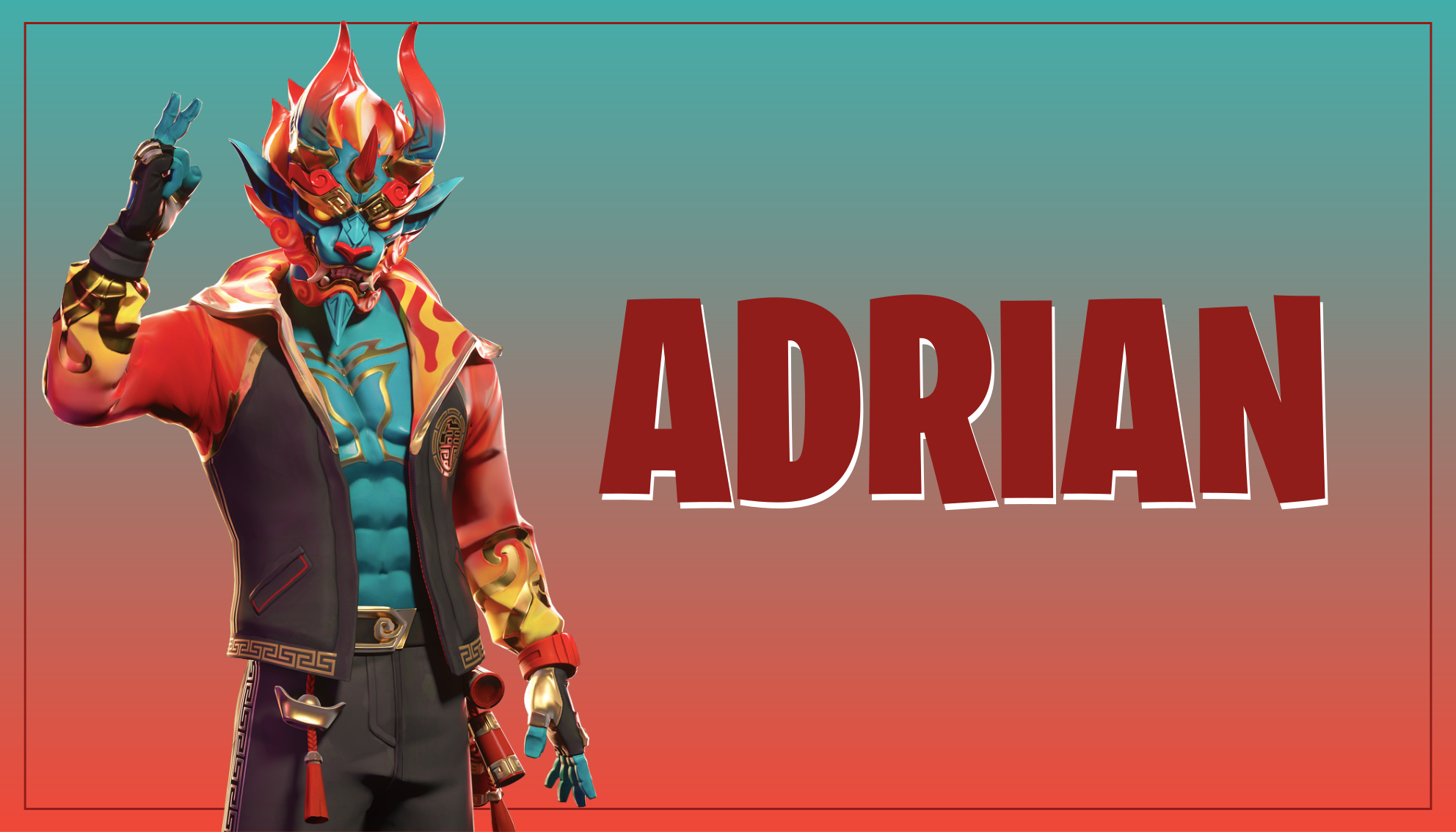 Videospill drage gutt soverommet vinyl teppe - Tenstickers