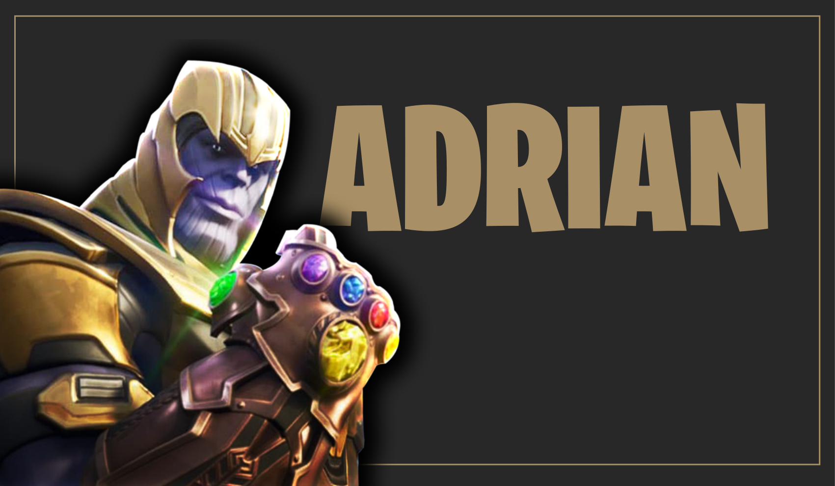 Videospill gullmaske soveromteppe - Tenstickers