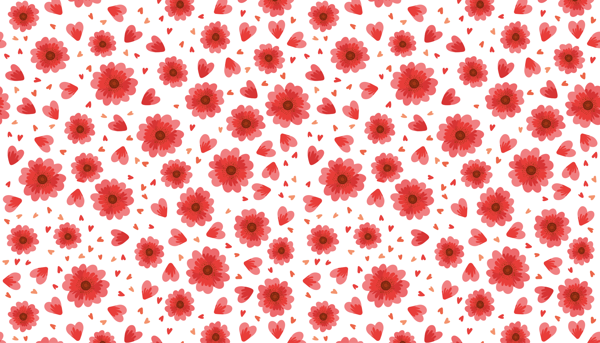 Valmue fliser vinyl teppe - Tenstickers