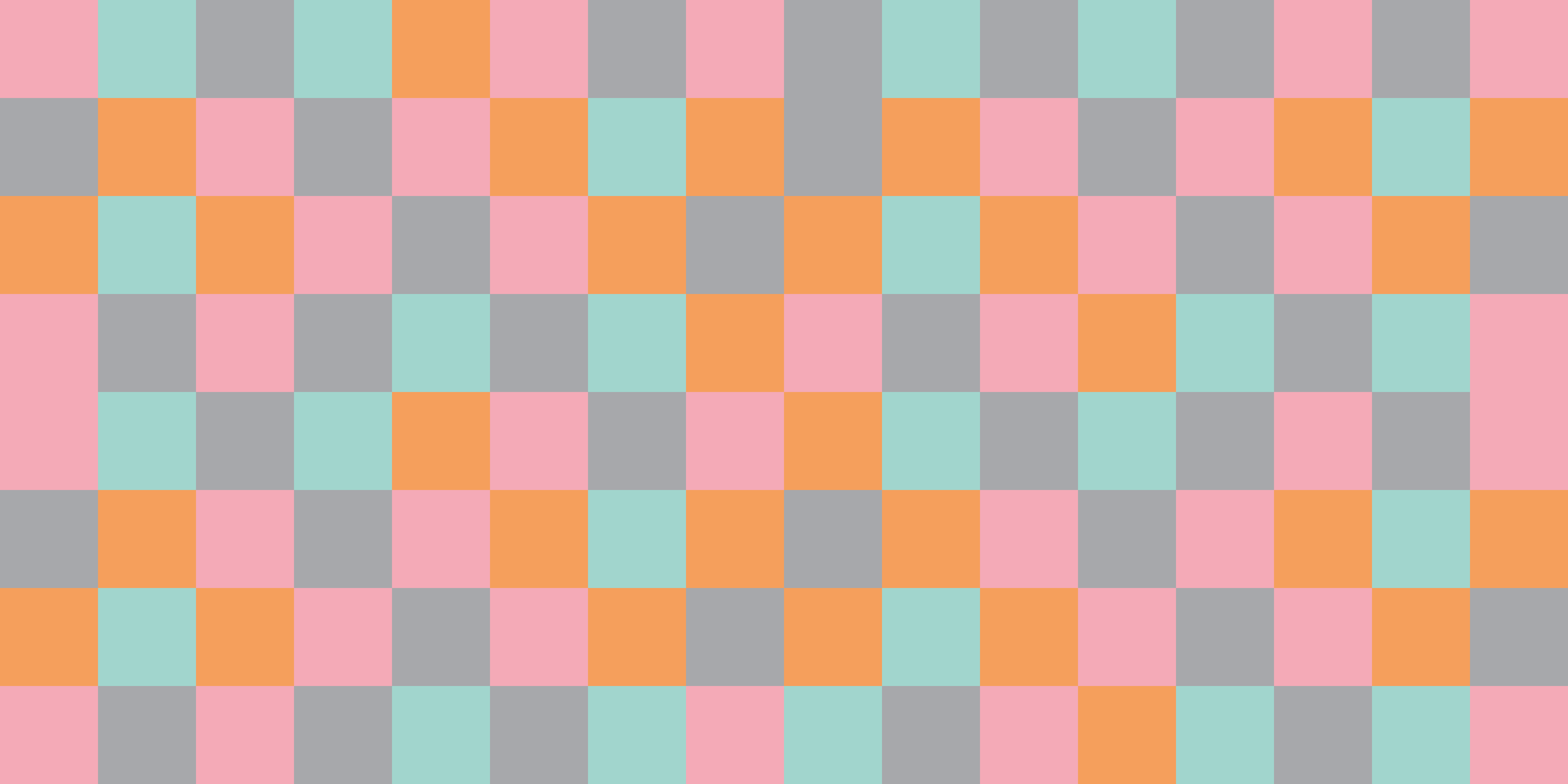 Kvadratisk abstrakt kunst vinyl teppe geometrisk - Tenstickers