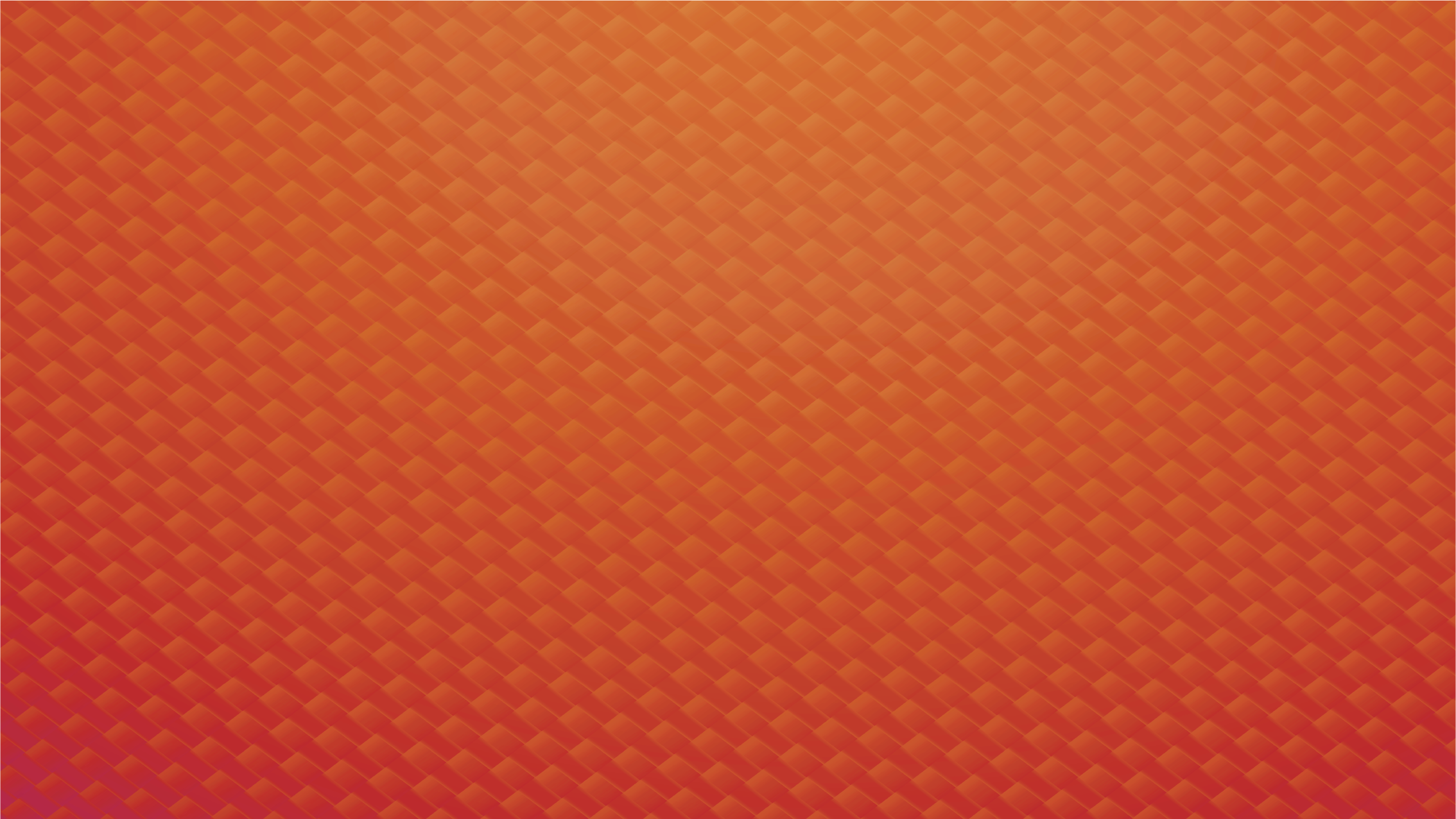 Oransje karbon tekstur vinyl teppe - Tenstickers