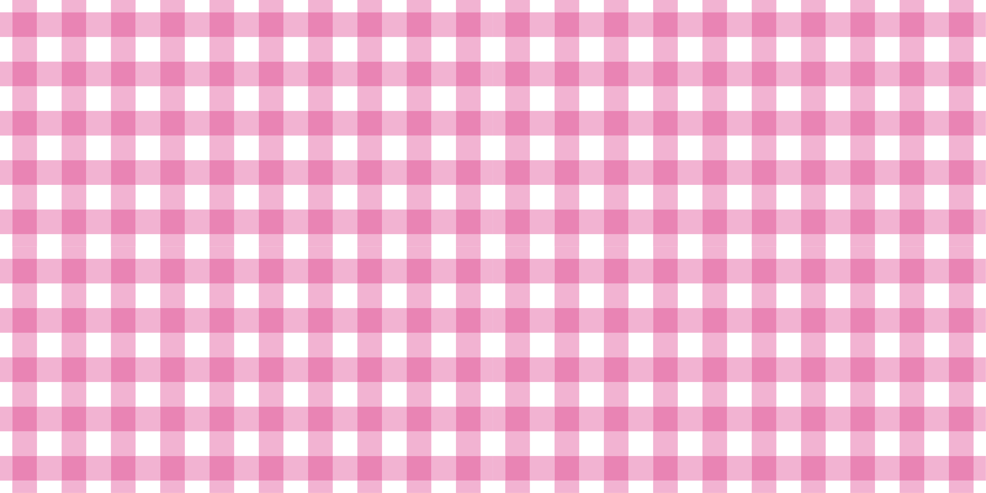 Vinyl teppe striper rosa rutemønster - Tenstickers