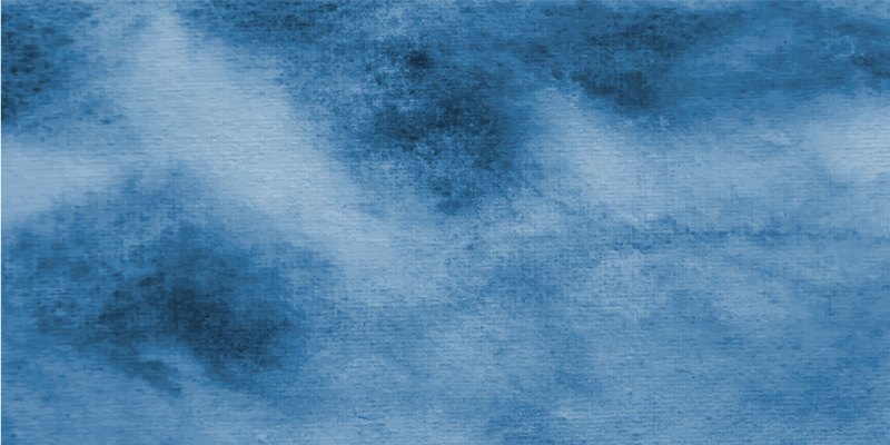 Elegant blå tekstur marmor vinylteppe - Tenstickers