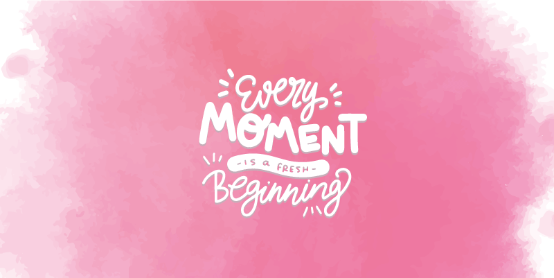 Hvert øyeblikk nytt vinyl teppe sagn og tekster - Tenstickers