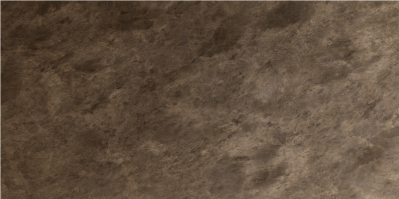 Brunt rustikt steinmønster vinyl teppe tekstur - Tenstickers