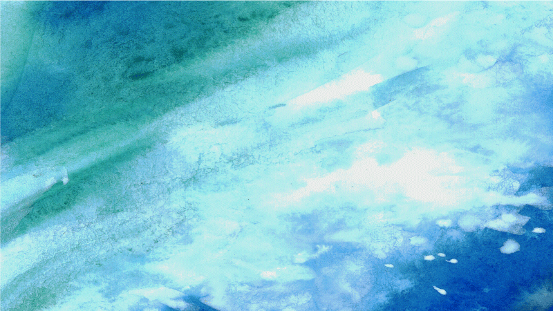 Akva abstrakt flyt tekstur vinyl teppe - Tenstickers