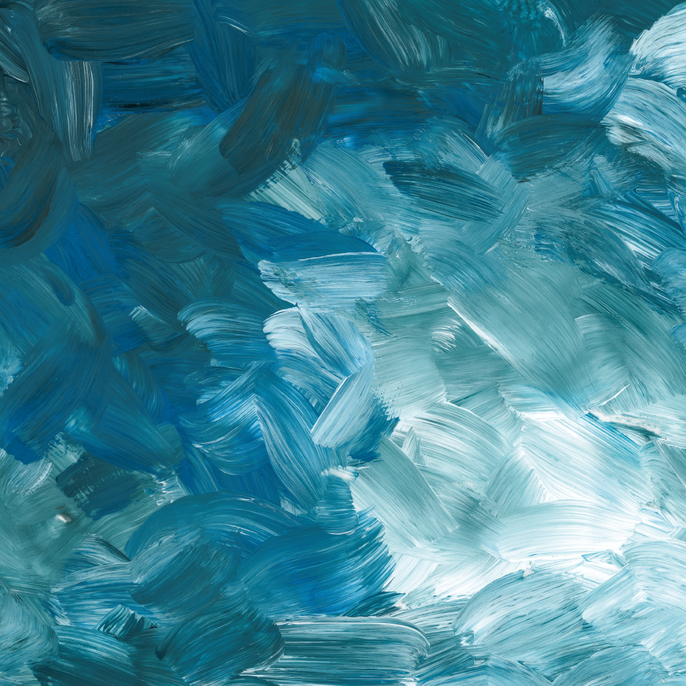 Tekstur vinyl teppe havbørstestrøk - Tenstickers