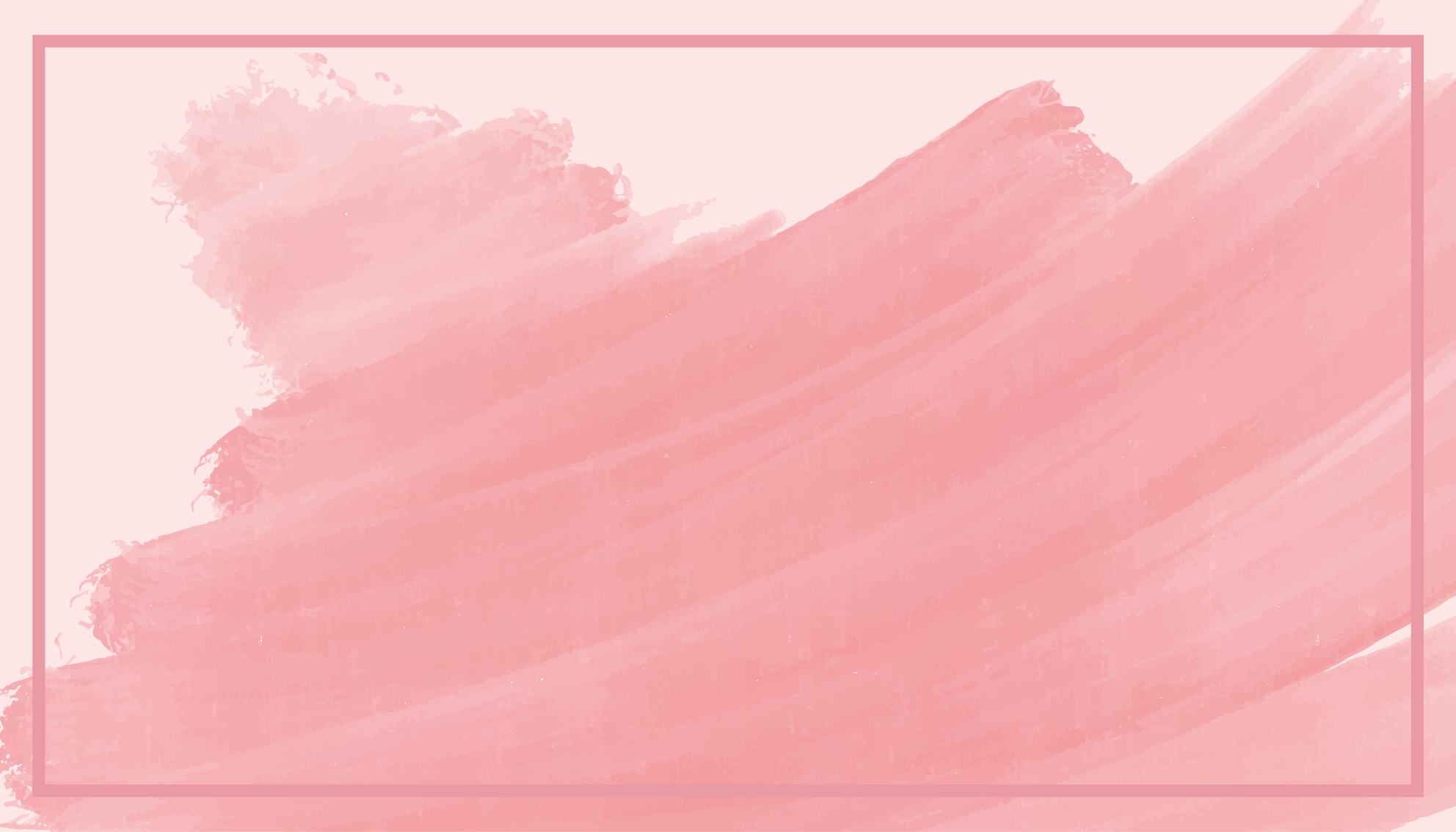 Myke rosa nyanser vinyl teppe soverom - Tenstickers