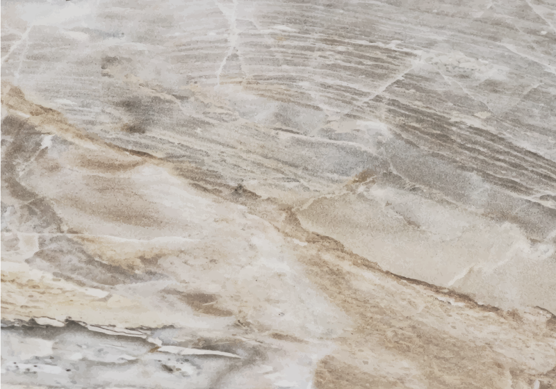 Marmor tekstur komplekse mønster utendørs vinylteppe - Tenstickers