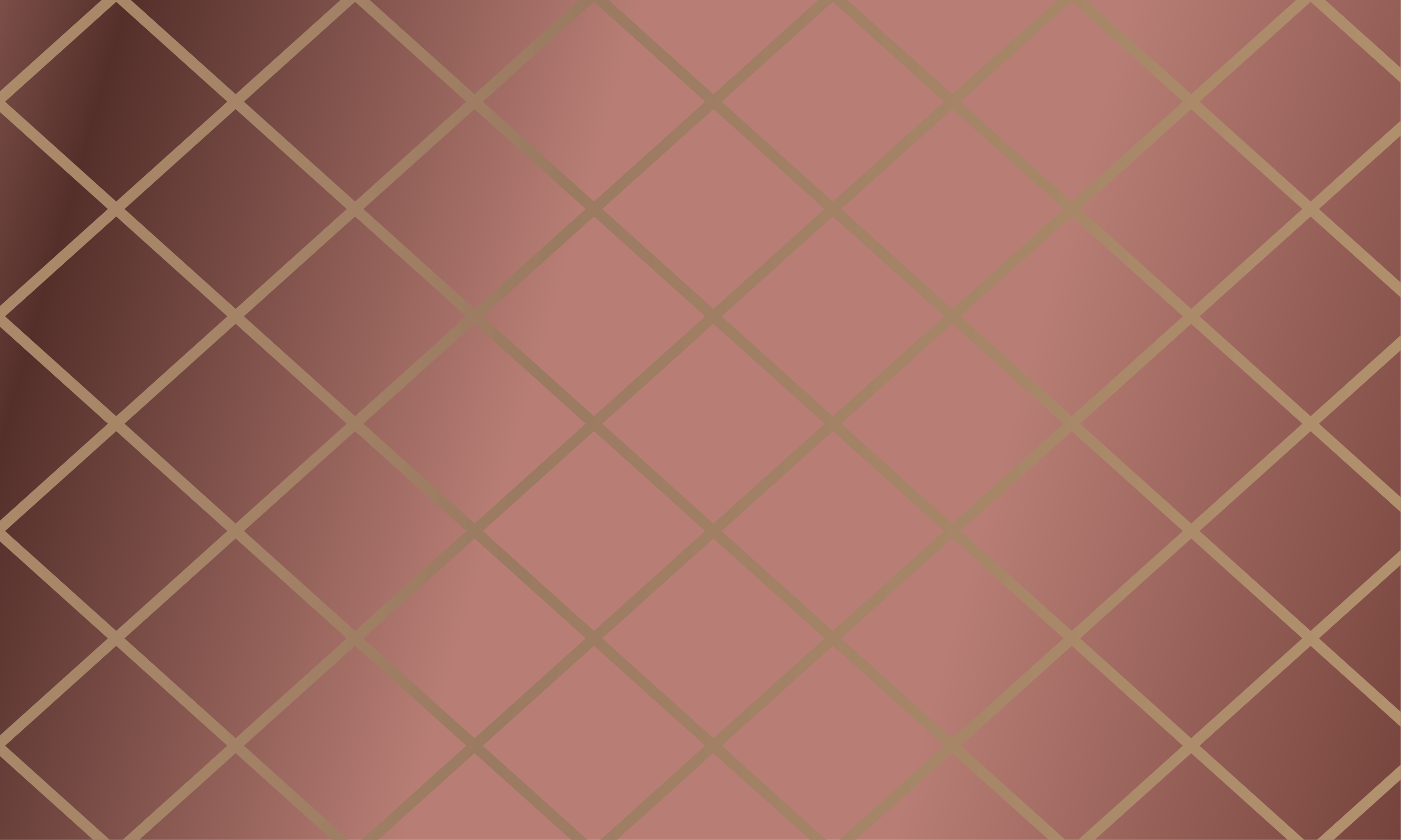 Elegant diamantmønster vinyl teppe moderne - Tenstickers