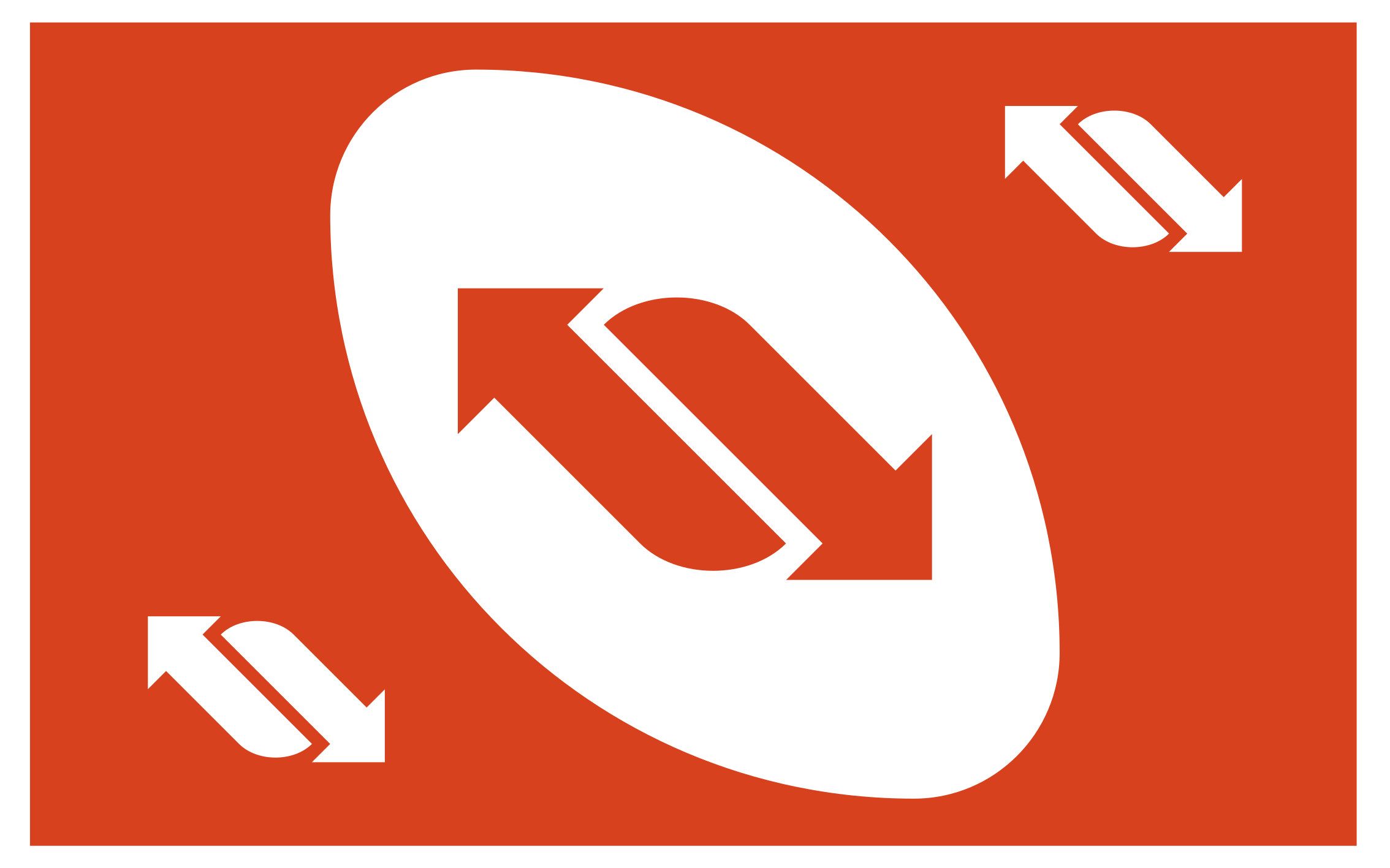 Retningsbestemt bevegelse vinyl teppe spill - Tenstickers